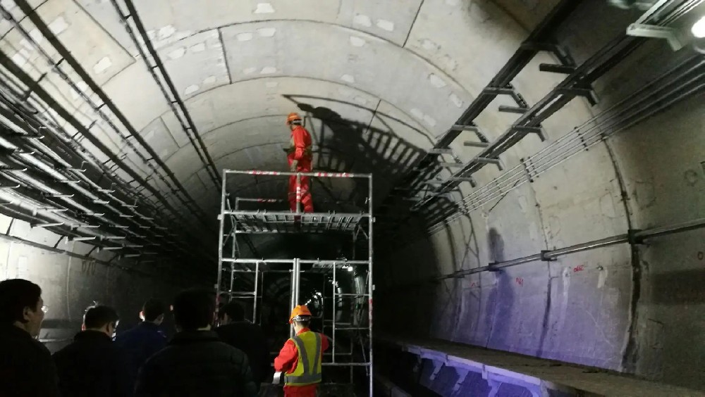 浑江地铁线路养护常见病害及预防整治分析